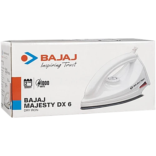 40329784-6_3-bajaj-majesty-1000-watt-dry-iron-german-coating-technology-majestydx6-white.webp