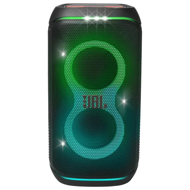JBL PartyBox Club 120 160W Bluetooth Party Speaker (AI Sound Boost, Stereo Channel, Black)