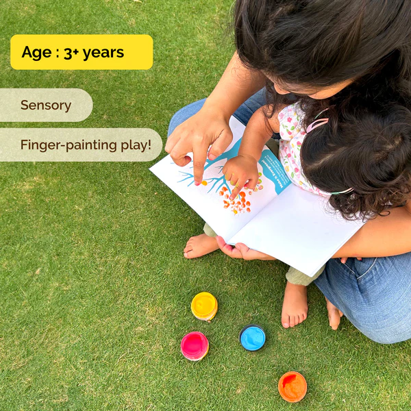 paper_organic_paint_art_and_craft_finger_painting_kit_age_3-8_years_shumee_02.webp