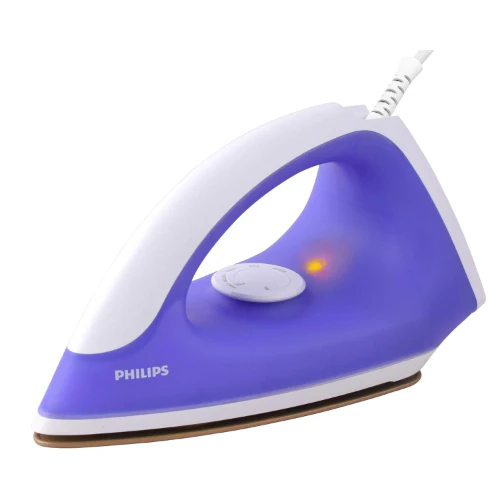 Philips Classic Dry Iron 750W, Light Blue - GC098/30