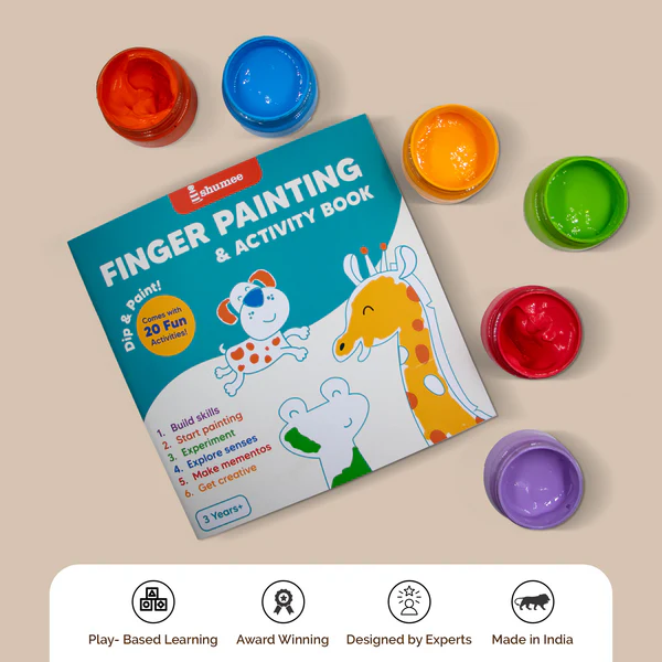 paper_organic_paint_art_and_craft_finger_painting_kit_age_3-8_years_shumee_06.webp