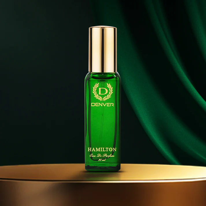 Denver Hamilton Perfume 20ml