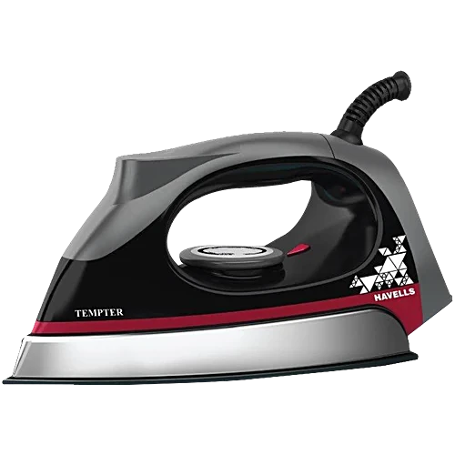 Havells Tempter 1000 W Dry Iron, 1 pc