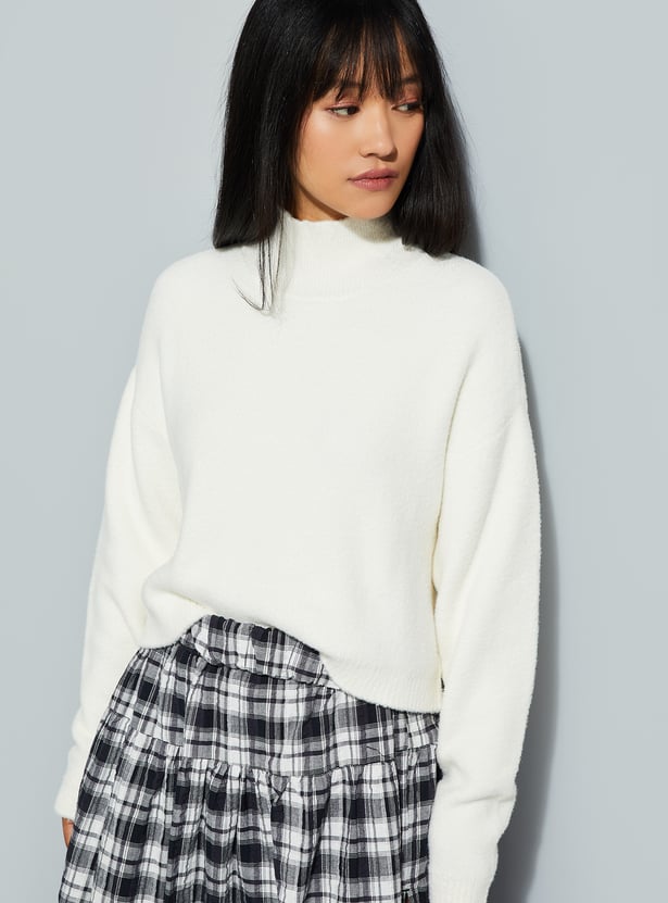 URB_N Women Knit Sweater